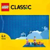 LEGO building plate 11025 — blue baseplate 32x32 studs, 250×250 mm