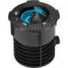 Water hose fitting Gardena 8266-20 Black Blue 1 pc