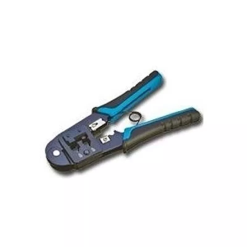 Alantec NI024 cable crimper Crimping tool Black, Blue