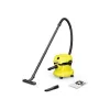 Kärcher WD 2 Plus V-12/4/18 12 L Drum vacuum Dry&wet 1000 W Dust bag