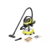 Kärcher WD 5 S V-25/5/22 Stainless steel, Black, Yellow 25 L 1100 W