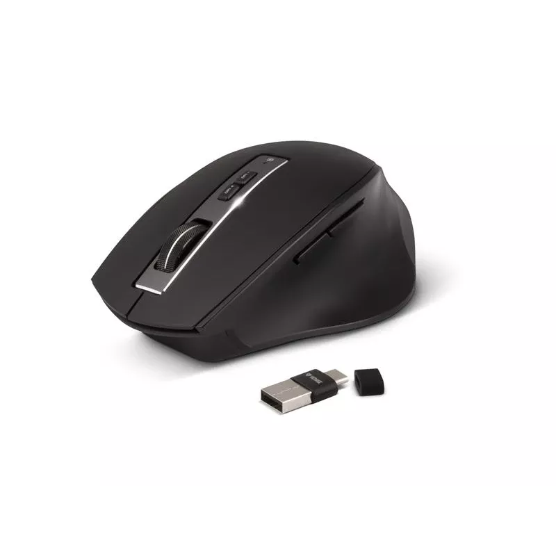 Ergonomic wireless mouse YENKEE YMS 2075 RANGE