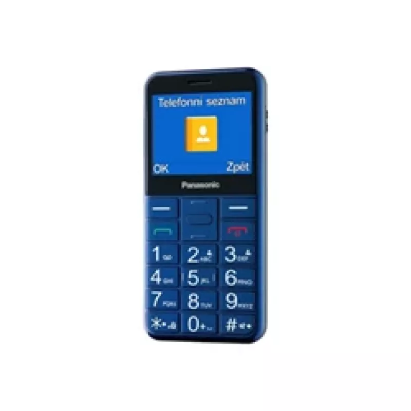 Mobile Phone Panasonic Corp. KX-TU155EX