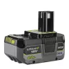 194718 Ryobi ONE+ 4.0Ah Lithium-Ion Battery