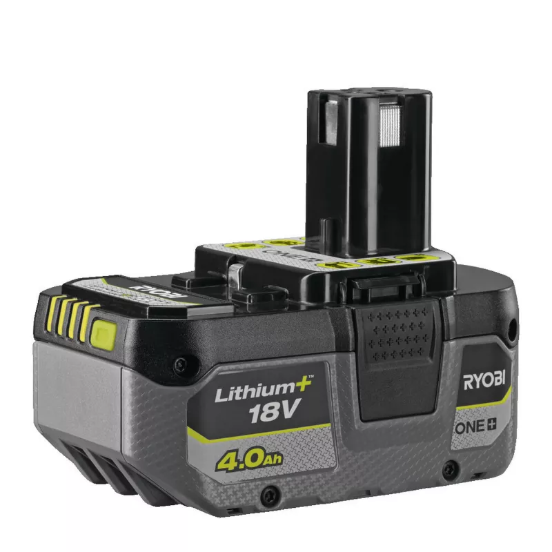 194718 Ryobi ONE+ 4.0Ah Lithium-Ion Battery