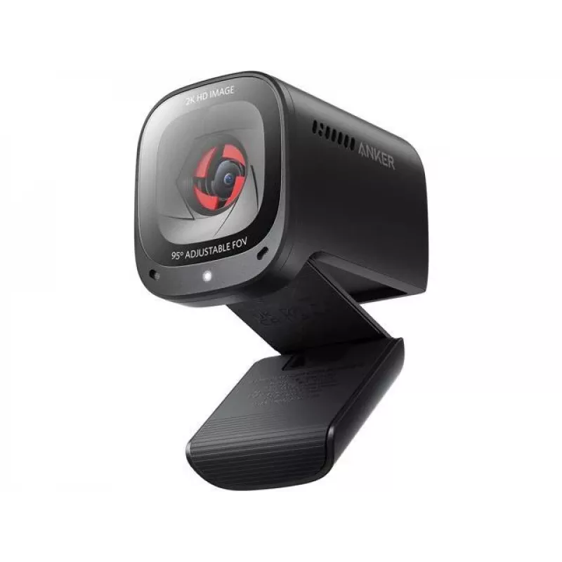 Webcam Anker A3369011 2048 x 1080 pixels USB Black