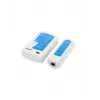 Lanberg NT-0401 network cable tester UTP/STP cable tester Blue, White