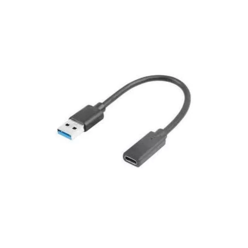 USB cable Lanberg AD-UC-UA-03 USB 3.2 Gen 1 0.15 m