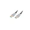 HDMI Cable Lanberg CA-HDMI-20FB-0800-BK 80m Type A Male to Male