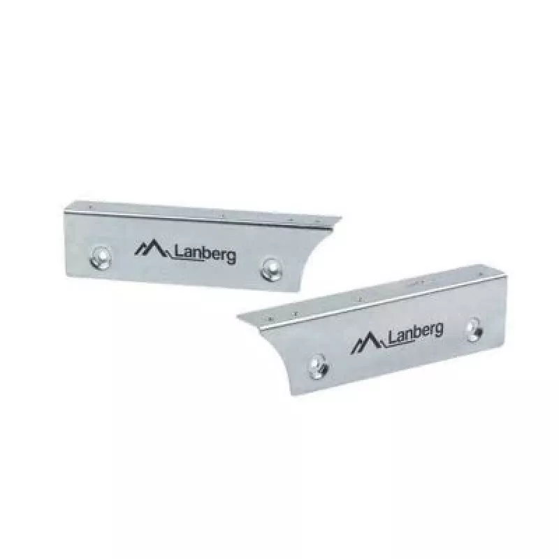 Lanberg IF-35-25 - Universal - HDD-Halterung - Metall - Silber - 2.5 - 16 mm