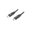 LANBERG USB-C to USB-C Cable CA-CMCM-40CU-0018-BK — USB 2.0, 1.8 m, black