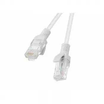 Networking Cable Lanberg PCU5-20CC-0100-S RJ-45 Cat5e 1 m Grey