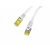 Lanberg PCF6A-10CU-1000-S Network Cable Grey 10 M Cat6a S/FTP (S-STP) (PCF6A-10CU-1000-S)