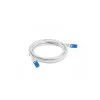 Network cable LANBERG PCF6A-10CC-0150-S Cat6a S/FTP RJ-45 — 1.5 m, grey