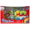 Remote-control locomotive toy Ascato 108964 for toddlers — battery-powered children's train