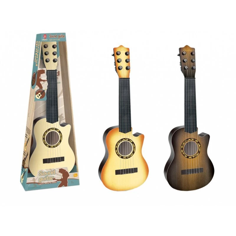 ASKATO 109619 Plastic Guitar
