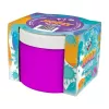 Slime TUBAN Jiggly Slime violet pearl 500 g TU3590 – tactile play compound