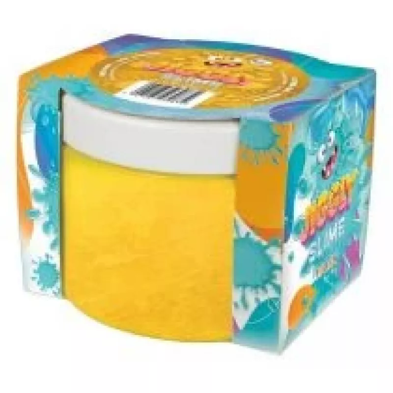 TUBAN Jiggly Slime gold pearl 500 g TU3596 — sensory slime for play and stress relief
