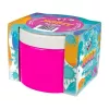 Slime TUBAN Jiggly Slime pink pearl 500 g TU3599 — children's tactile toy