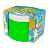 Slime TUBAN Jiggly Slime green Apple 500 g TU3584 — modelling slime for play and sensory activity
