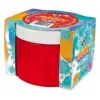 TUBAN Slime Tuban Jiggly Slime red Strawberry 500g – red strawberry, 500 g