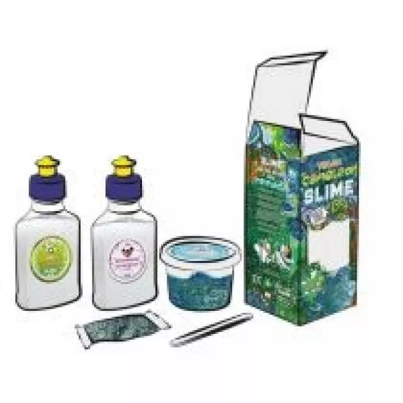 Slime DIY set - Chameleon