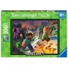 Jigsaw puzzle Ravensburger Minecraft 100 pcs Video game