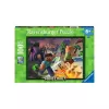 Jigsaw puzzle Ravensburger Minecraft 100 pcs Video game