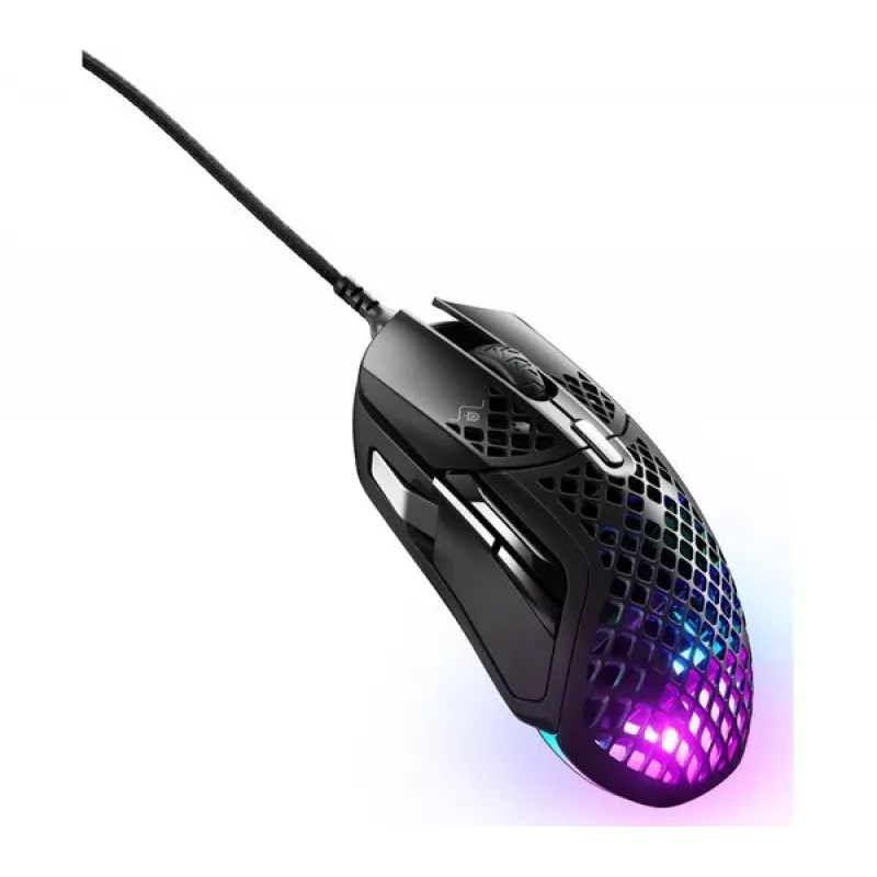 Steelseries Aerox 5 mouse Right-hand USB Type-A Optical 18000 DPI