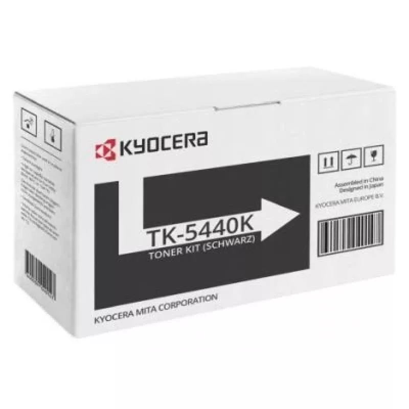 Toner cartridge Kyocera TK-5440K 20000 pages Black