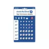 Alkaline batteries everActive AGMIX30BL 1.5V — pack of 30, button/coin cells