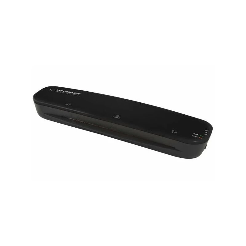 Esperanza EFL002 laminator Cold/hot laminator 250 mm/min Black