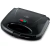Esperanza Titanum Pizzaiola TKT005K sandwich maker, 700 W, black
