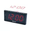 Denver CPR-710 alarm clock Digital alarm clock Black