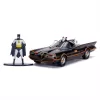 Jada Batman Batmobile 1:32 Die-Cast Vehicle with Figure, Assorted