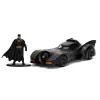 Jada Batman Batmobile 1:32 Die-Cast Vehicle with Figure, Assorted