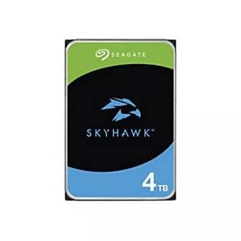 Seagate SkyHawk ST3000VX015 internal hard drive 3 TB 256 MB 3.5 inch Serial ATA III