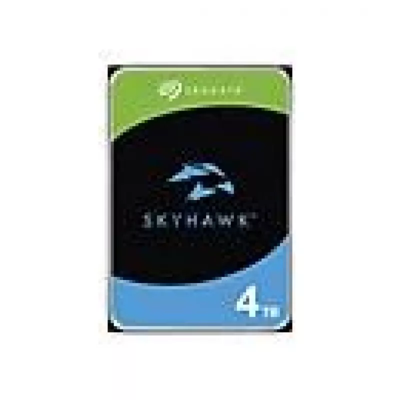 Seagate SkyHawk ST3000VX015 internal hard drive 3 TB 256 MB 3.5 inch Serial ATA III