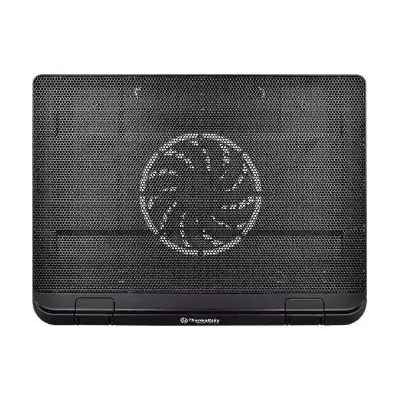 Thermaltake Massive A23 laptop cooling pad 40.6 cm (16) Black