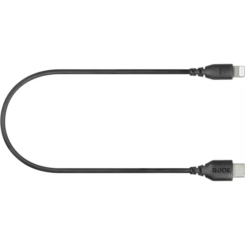 Cable RØDE SC21 0.3 m Lightning to USB C 6 g
