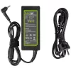 Power adapter Green Cell AD123P 65 W 20 V 3.25 A for Lenovo, indoor, black, 2 m cable
