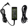 AC-to-DC Laptop Power Adapter Green Cell AD74P 45W 19.5V 2.31A Indoor Black