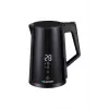 Electric kettle BLAUPUNKT EKD601, 1.7 L, 2200 W, adjustable 40–100 °C, black, stainless steel