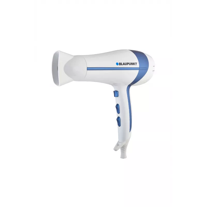 Blaupunkt HDD501BL hair dryer 2000 W Blue, White