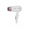 Hairdryer BLAUPUNKT HDD301RO — 1200W, 3 heat levels, 2 speeds, cool shot, foldable handle, white