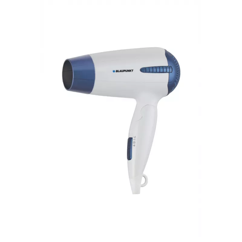 Blaupunkt HDD301BL hair dryer 1200 W Blue, White