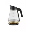 Electric kettle SEK51GL 2200W 1.5 L glass