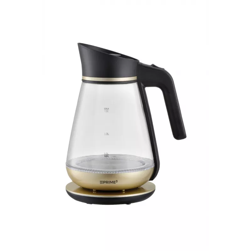 Electric kettle SEK51GL 2200W 1.5 L glass