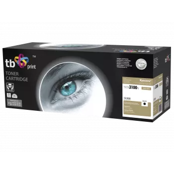 Toner for Kyocera TK-31 00 BK TK-TK3100N 100% new