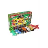 Vehicle set Popular Playthings Magnetic Mix or Match